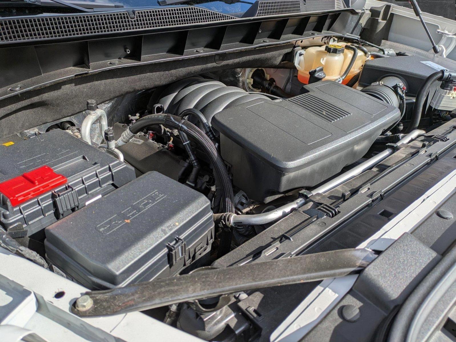 2021 Chevrolet Silverado 1500 Vehicle Photo in GOLDEN, CO 80401-3850