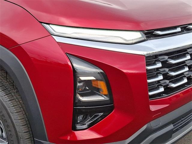 2025 Chevrolet Equinox Vehicle Photo in MILFORD, DE 19963-6122