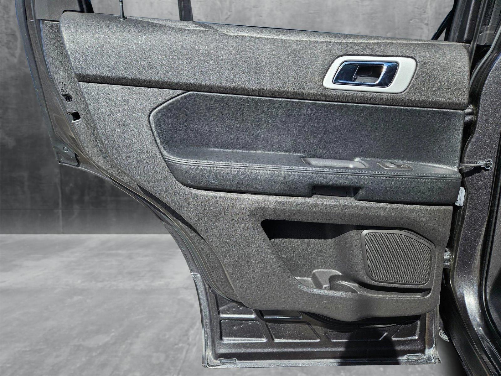 2015 Ford Explorer Vehicle Photo in Austin, TX 78728