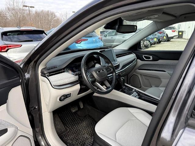 2022 Jeep Compass Vehicle Photo in CHICOPEE, MA 01020-5001