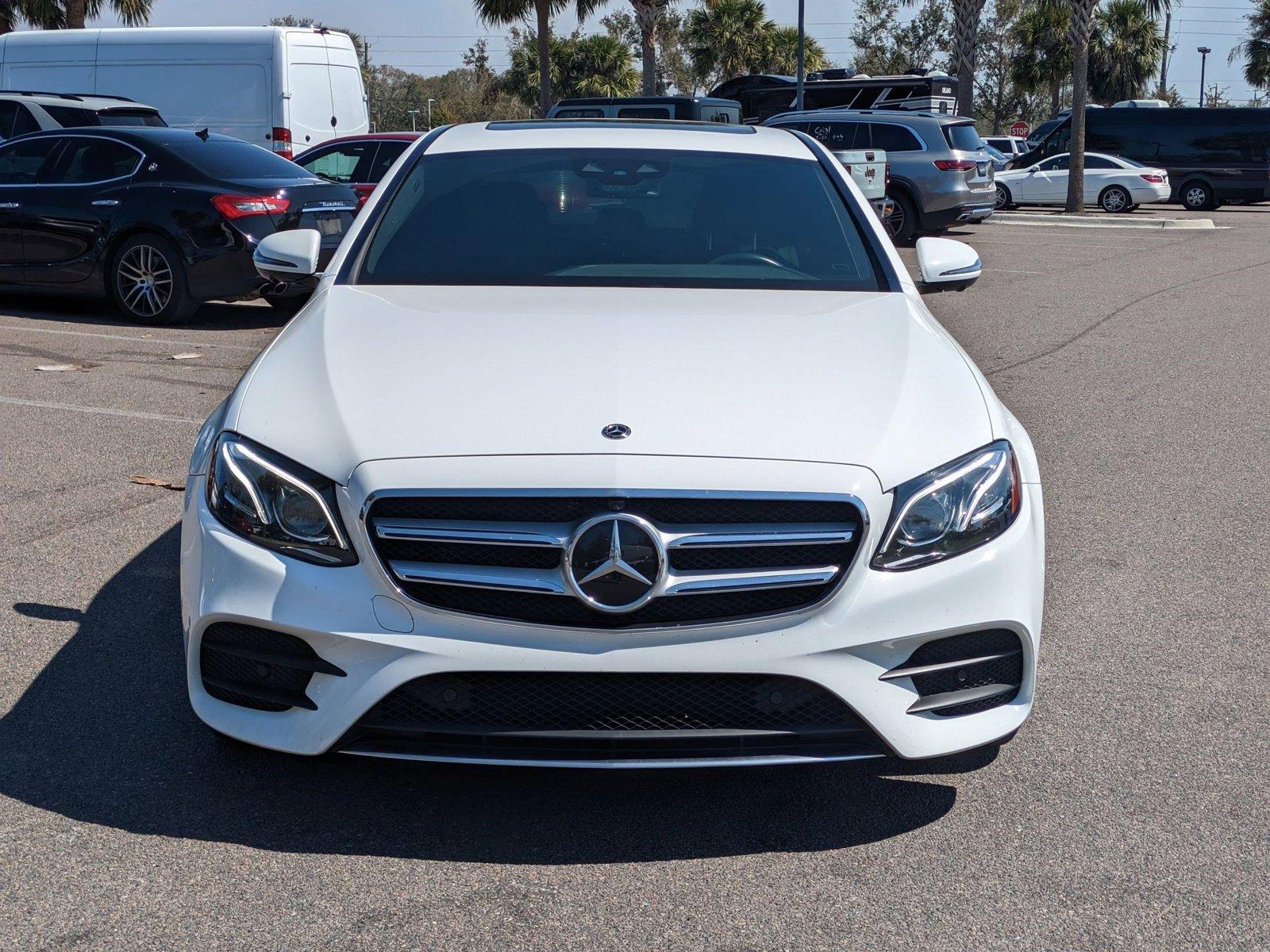 2018 Mercedes-Benz E-Class Vehicle Photo in Sarasota, FL 34231