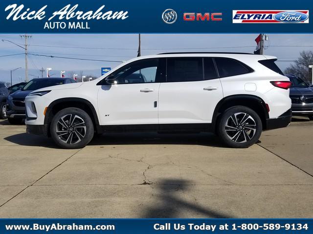 2025 Buick Enclave Vehicle Photo in ELYRIA, OH 44035-6349