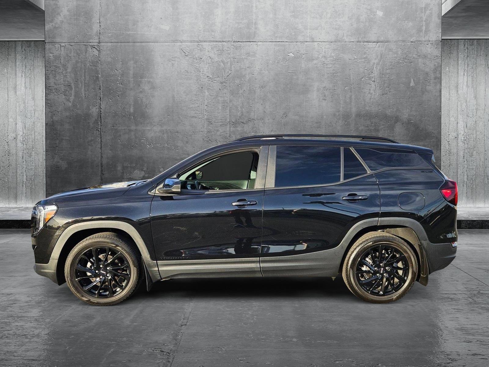 2023 GMC Terrain Vehicle Photo in LAS VEGAS, NV 89146-3033