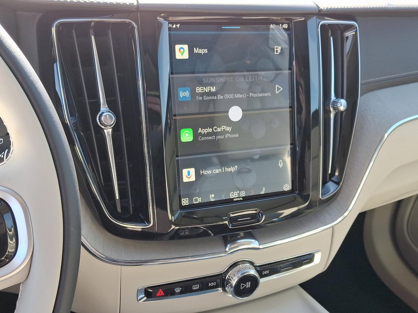 2025 Volvo XC60 Plug-In Hybrid Vehicle Photo in Trevose, PA 19053