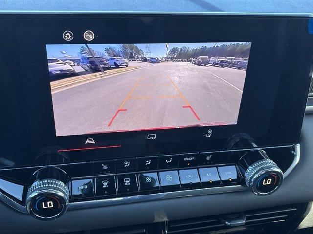 2025 GMC Canyon Vehicle Photo in ALBERTVILLE, AL 35950-0246