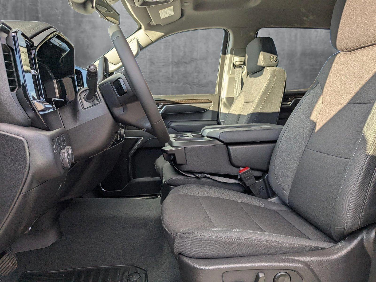 2025 Chevrolet Silverado 1500 Vehicle Photo in SPOKANE, WA 99212-2978