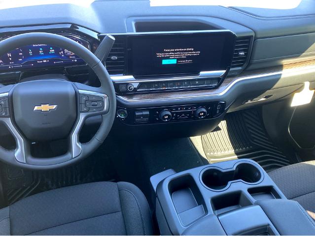 2025 Chevrolet Silverado 1500 Vehicle Photo in SAVANNAH, GA 31406-4513
