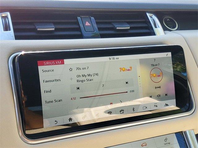 2020 Land Rover Range Rover Sport Vehicle Photo in SUNRISE, FL 33323-3202