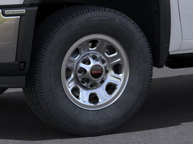 2025 GMC Sierra 2500 HD Vehicle Photo in ALBERTVILLE, AL 35950-0246