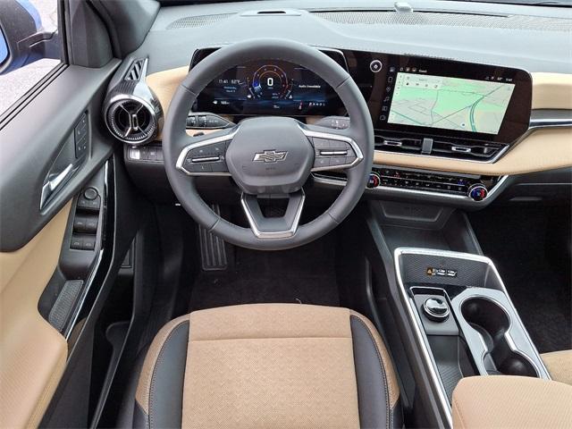 2025 Chevrolet Equinox Vehicle Photo in LEWES, DE 19958-4935