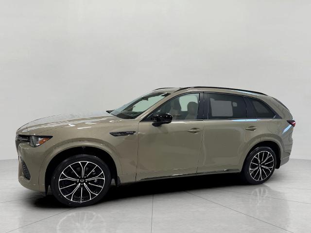 2025 Mazda CX-70 Vehicle Photo in Green Bay, WI 54304