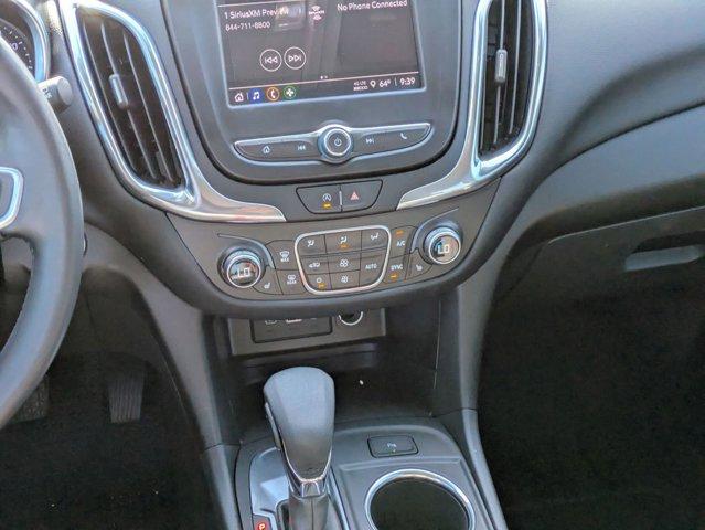 2022 Chevrolet Equinox Vehicle Photo in SELMA, TX 78154-1460