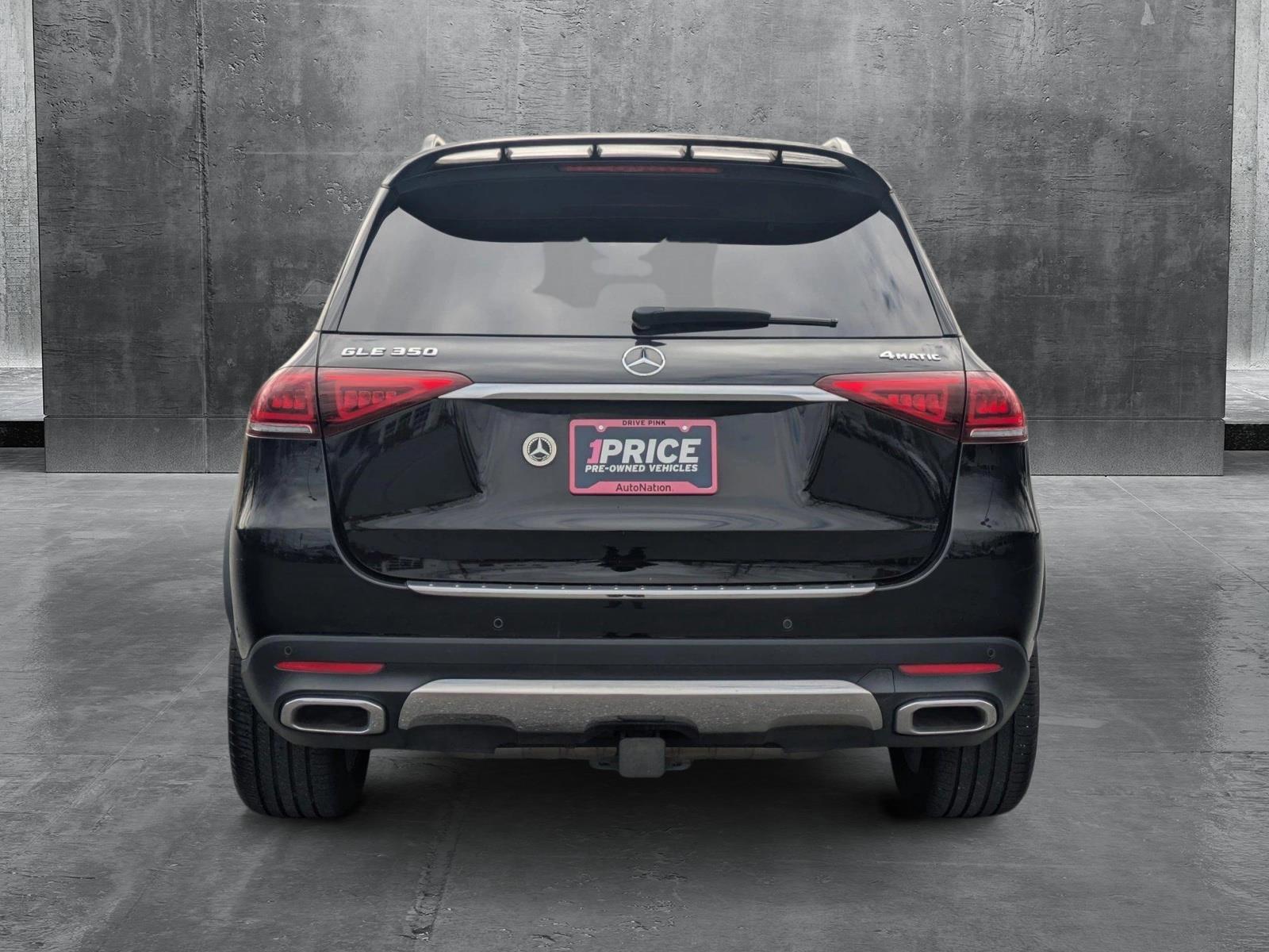 2021 Mercedes-Benz GLE Vehicle Photo in LAUREL, MD 20707-4697