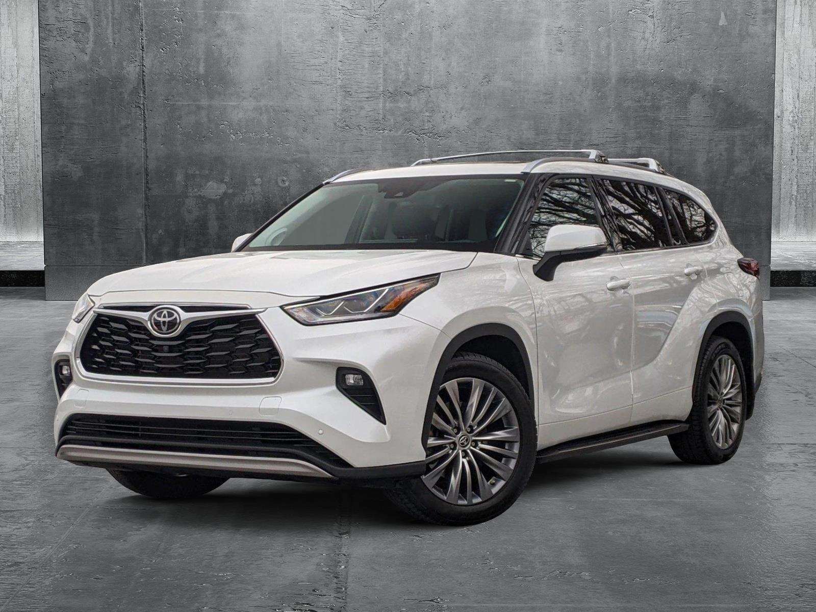 2022 Toyota Highlander Vehicle Photo in Cockeysville, MD 21030