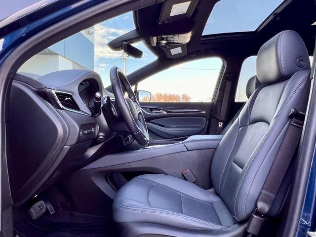 2023 Buick Enclave Vehicle Photo in EFFINGHAM, IL 62401-2832
