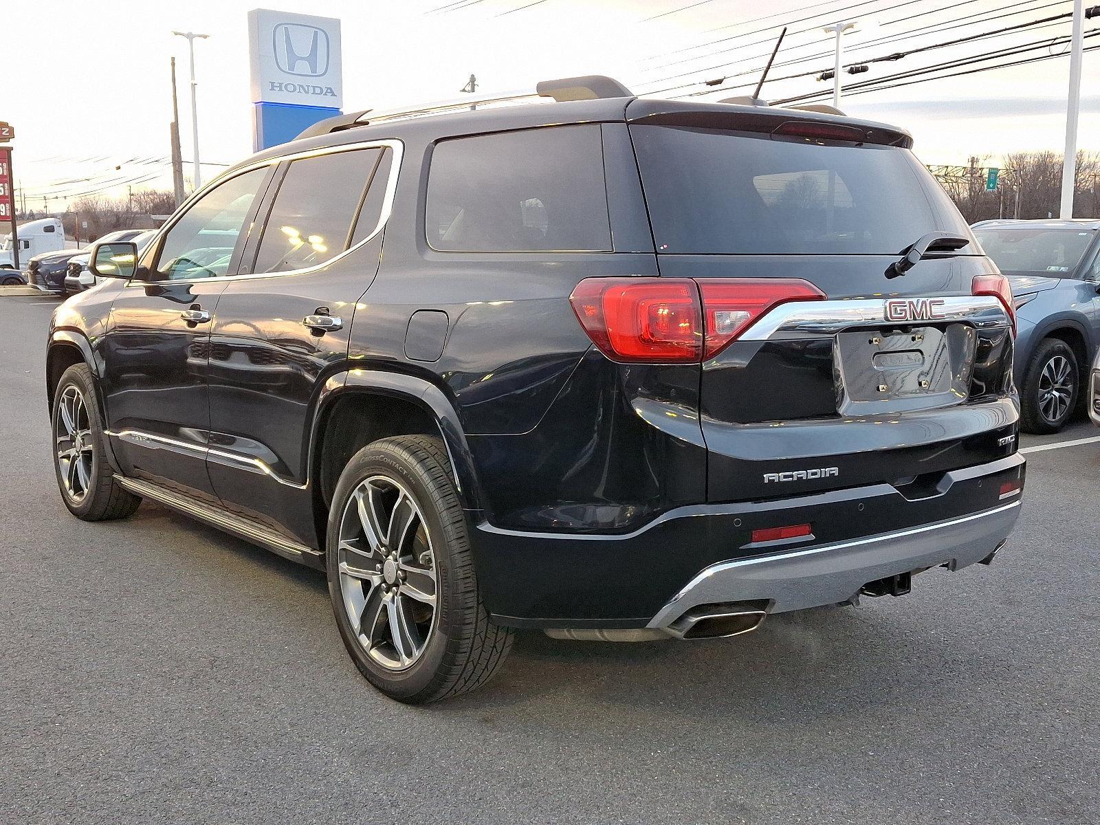 2018 GMC Acadia Vehicle Photo in Harrisburg, PA 17111