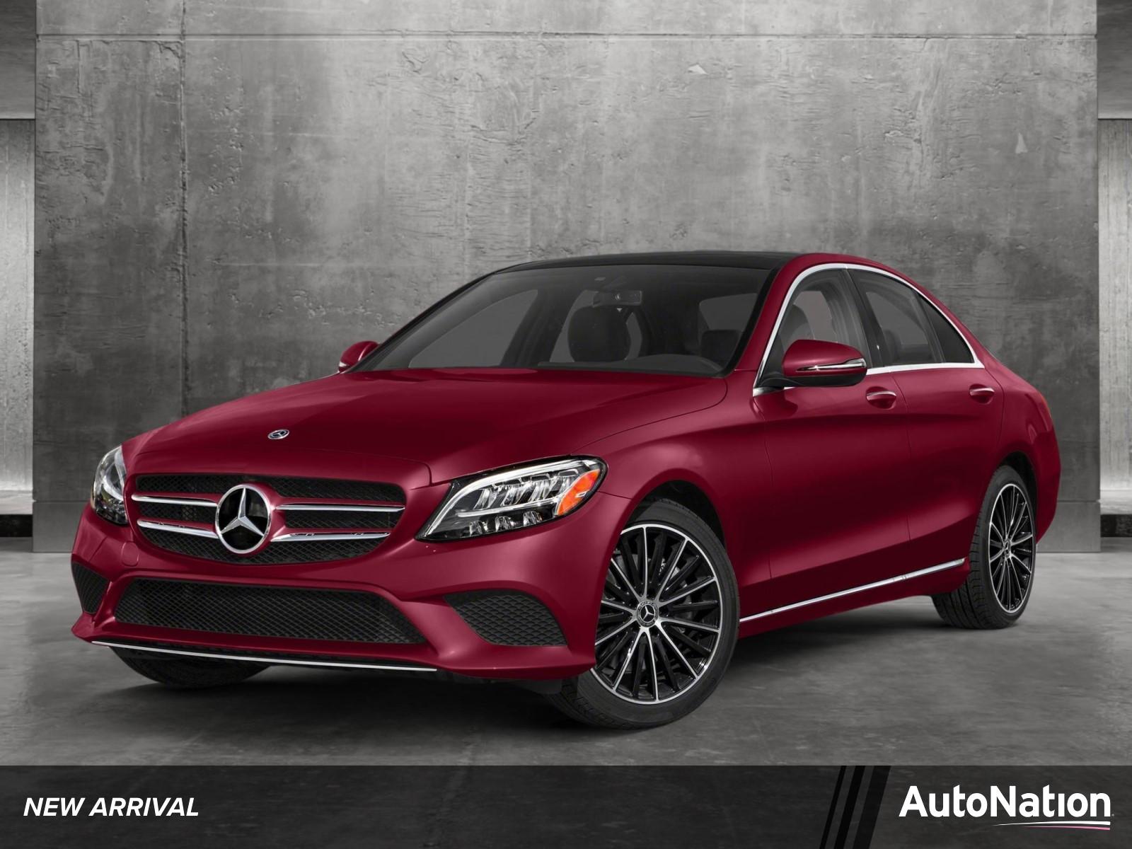 2020 Mercedes-Benz C-Class Vehicle Photo in Wesley Chapel, FL 33544