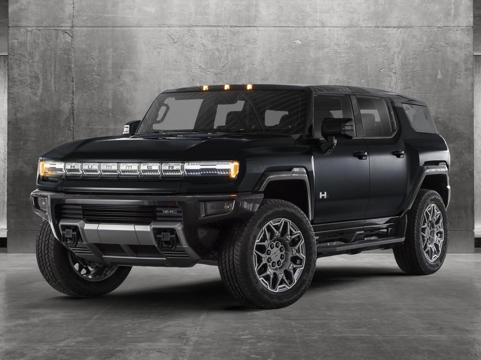 2025 GMC HUMMER EV SUV Vehicle Photo in GOLDEN, CO 80401-3850