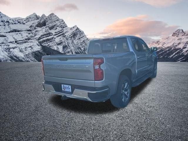 2025 Chevrolet Silverado 1500 Vehicle Photo in Gaffney, SC 29341