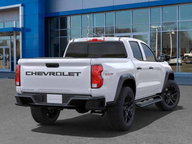 2025 Chevrolet Colorado Vehicle Photo in APPLETON, WI 54914-4656