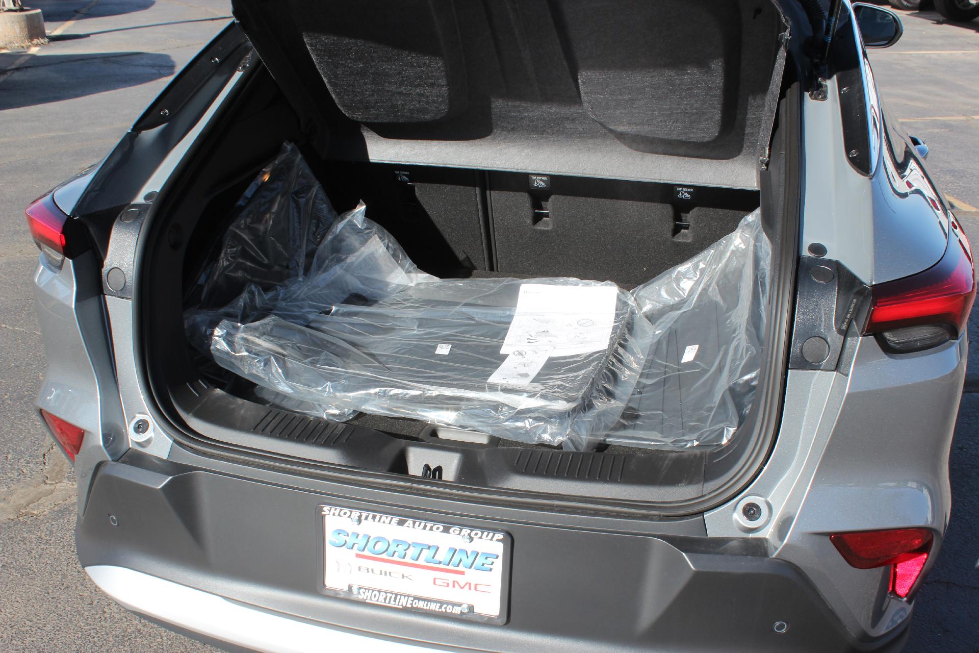 2025 Buick Envista Vehicle Photo in AURORA, CO 80012-4011