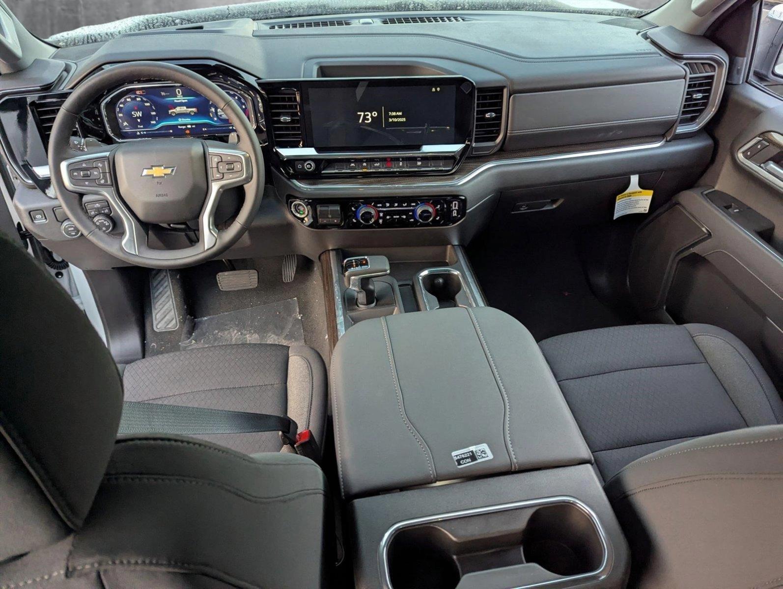2025 Chevrolet Silverado 1500 Vehicle Photo in MIAMI, FL 33134-2699