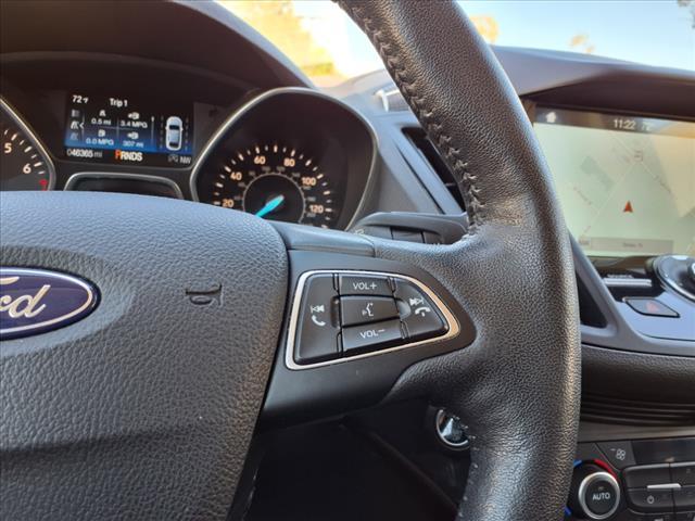 2018 Ford Escape Vehicle Photo in TAMPA, FL 33612-3404
