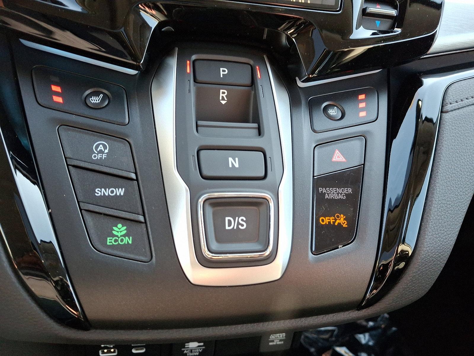 2025 Honda Odyssey Vehicle Photo in Harrisburg, PA 17111