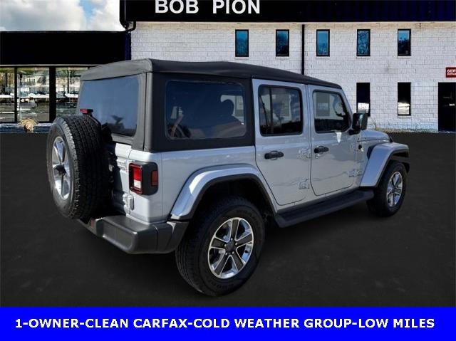 2022 Jeep Wrangler Vehicle Photo in CHICOPEE, MA 01020-5001