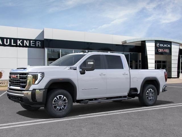 2025 GMC Sierra 2500 HD Vehicle Photo in TREVOSE, PA 19053-4984