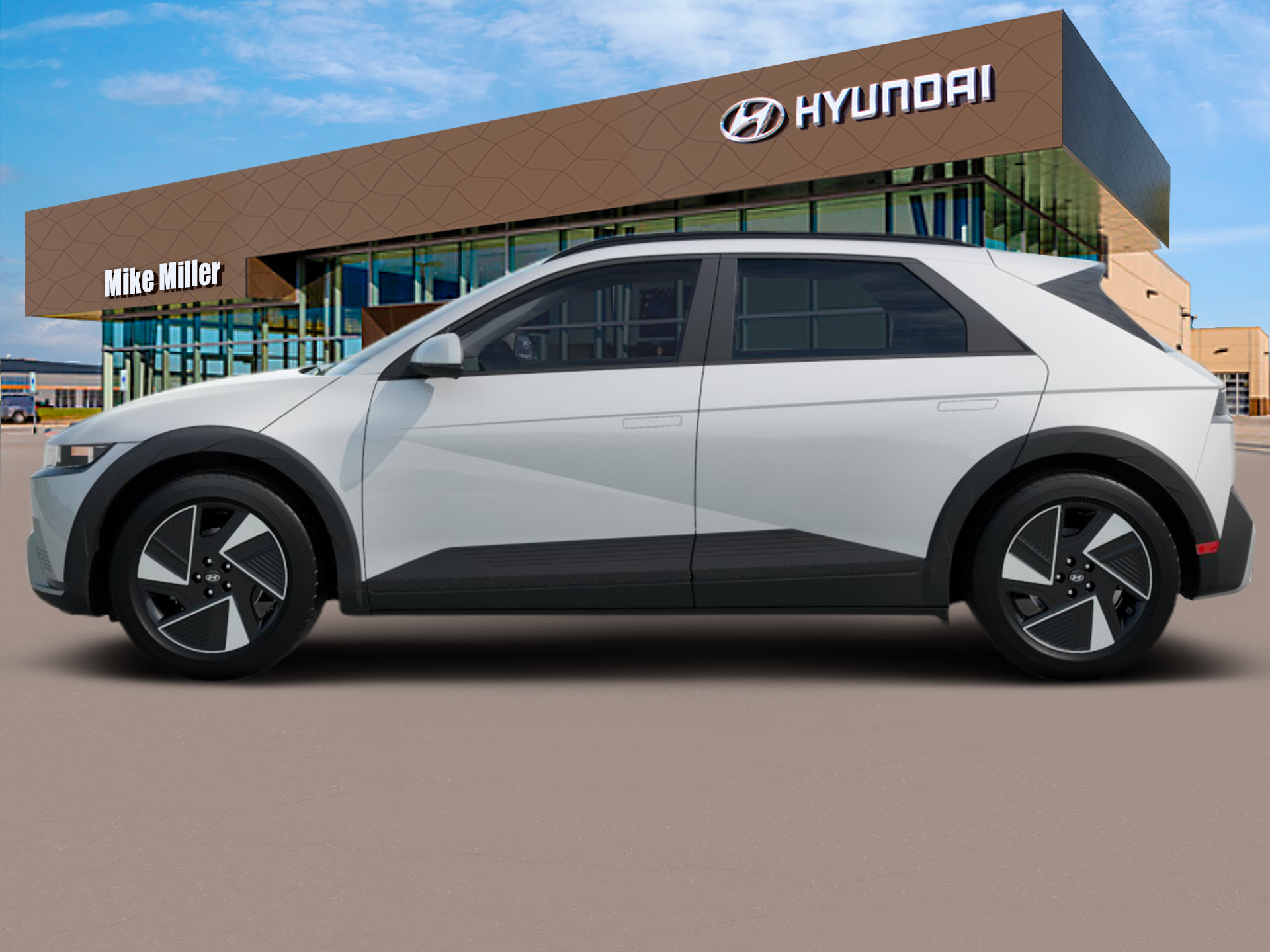 2025 Hyundai IONIQ 5 Vehicle Photo in Peoria, IL 61615