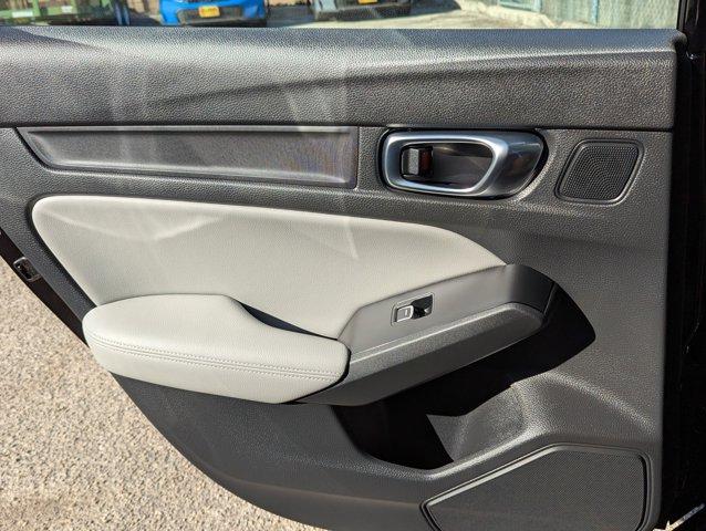 2025 Acura Integra Vehicle Photo in San Antonio, TX 78230
