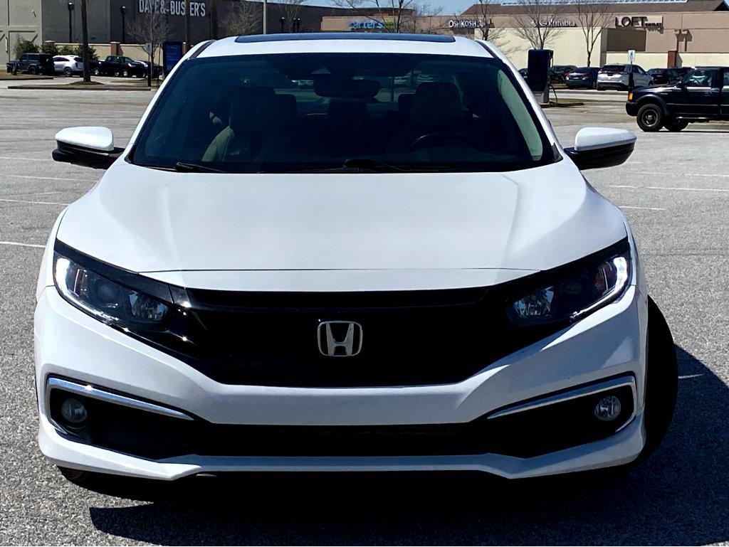 2019 Honda Civic Sedan Vehicle Photo in POOLER, GA 31322-3252