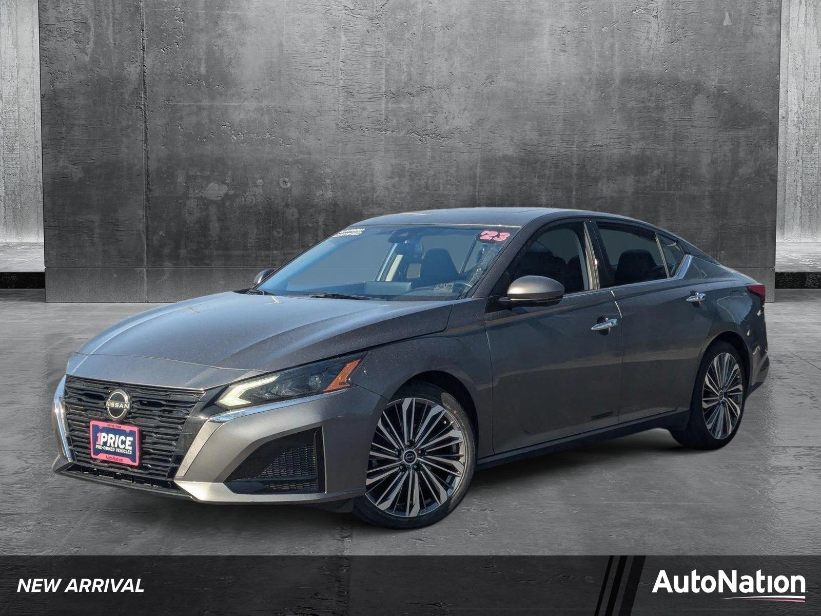 2023 Nissan Altima Vehicle Photo in Cockeysville, MD 21030-2508