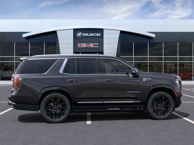 2025 GMC Yukon Vehicle Photo in ALBERTVILLE, AL 35950-0246