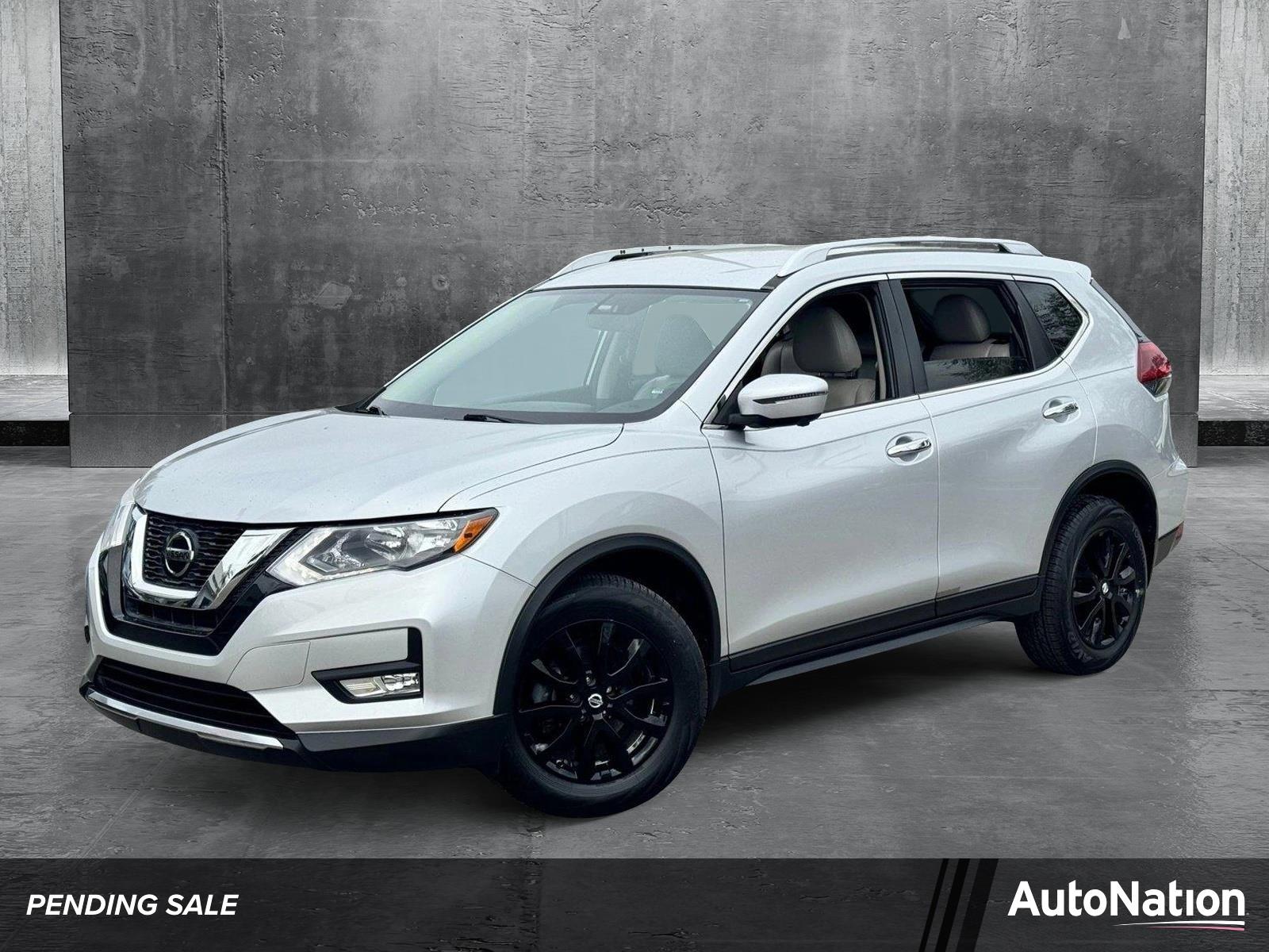 2018 Nissan Rogue Vehicle Photo in Tampa, FL 33614