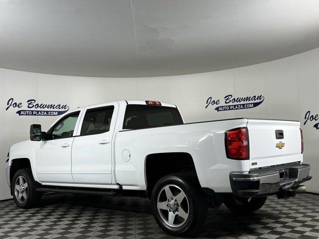 2016 Chevrolet Silverado 2500 HD Vehicle Photo in HARRISONBURG, VA 22801-8763