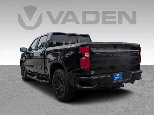 2025 Chevrolet Silverado 1500 Vehicle Photo in BEAUFORT, SC 29906-4218