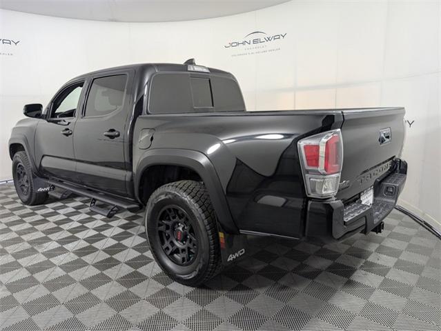 2022 Toyota Tacoma 4WD Vehicle Photo in ENGLEWOOD, CO 80113-6708