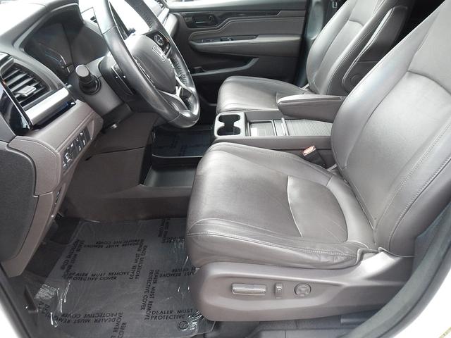 2019 Honda Odyssey Vehicle Photo in JASPER, GA 30143-8655