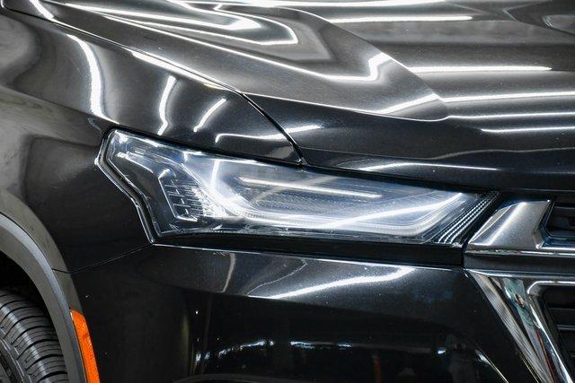 2023 Chevrolet Traverse Vehicle Photo in EVERETT, WA 98203-5662