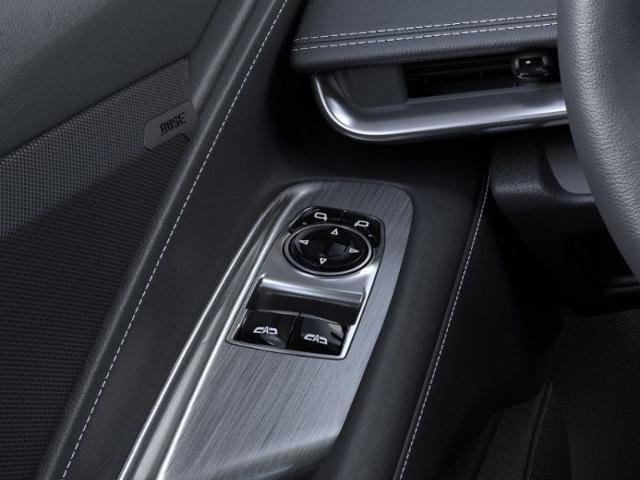 2025 Chevrolet Corvette Z06 Vehicle Photo in GEORGETOWN, TX 78626-7508