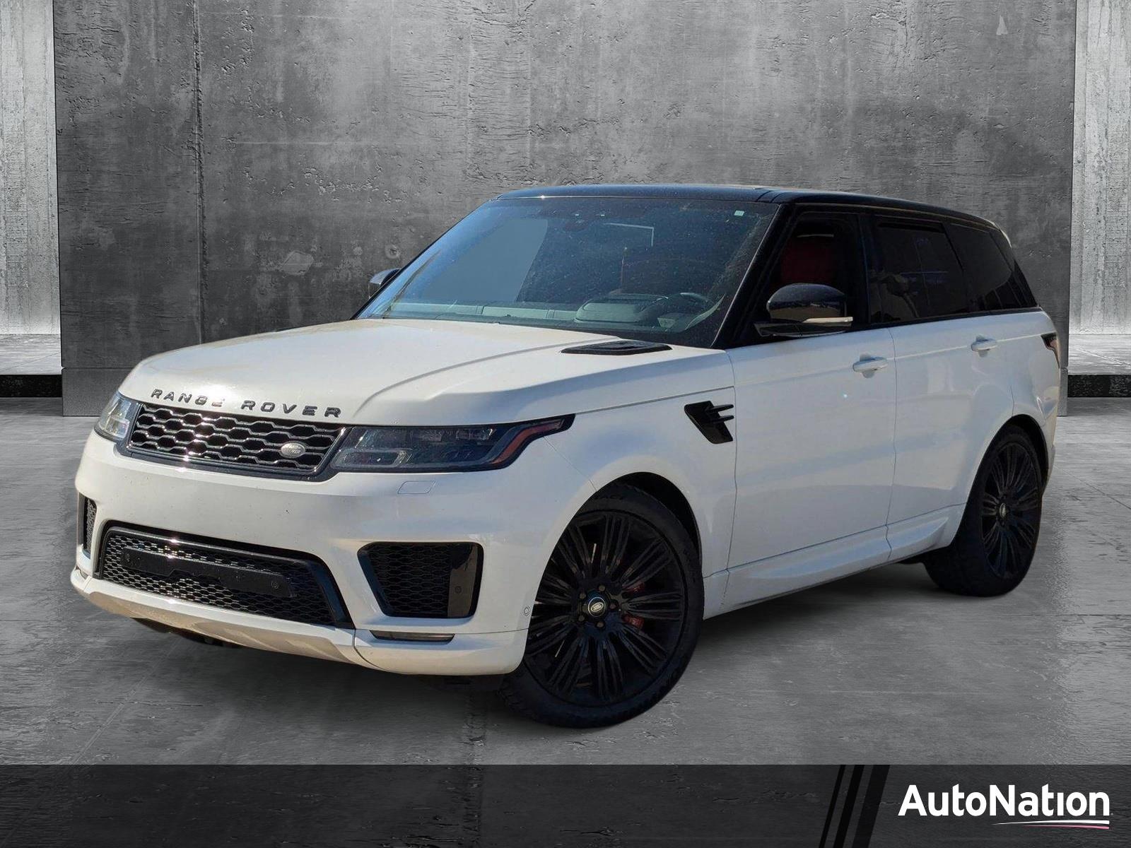 2020 Land Rover Range Rover Sport Vehicle Photo in Maitland, FL 32751