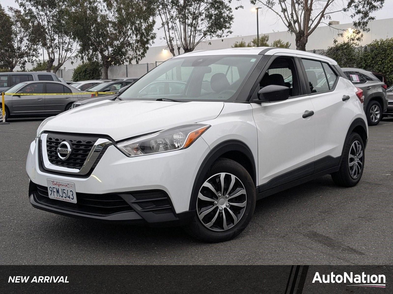 2020 Nissan Kicks Vehicle Photo in MEMPHIS, TN 38115-1503