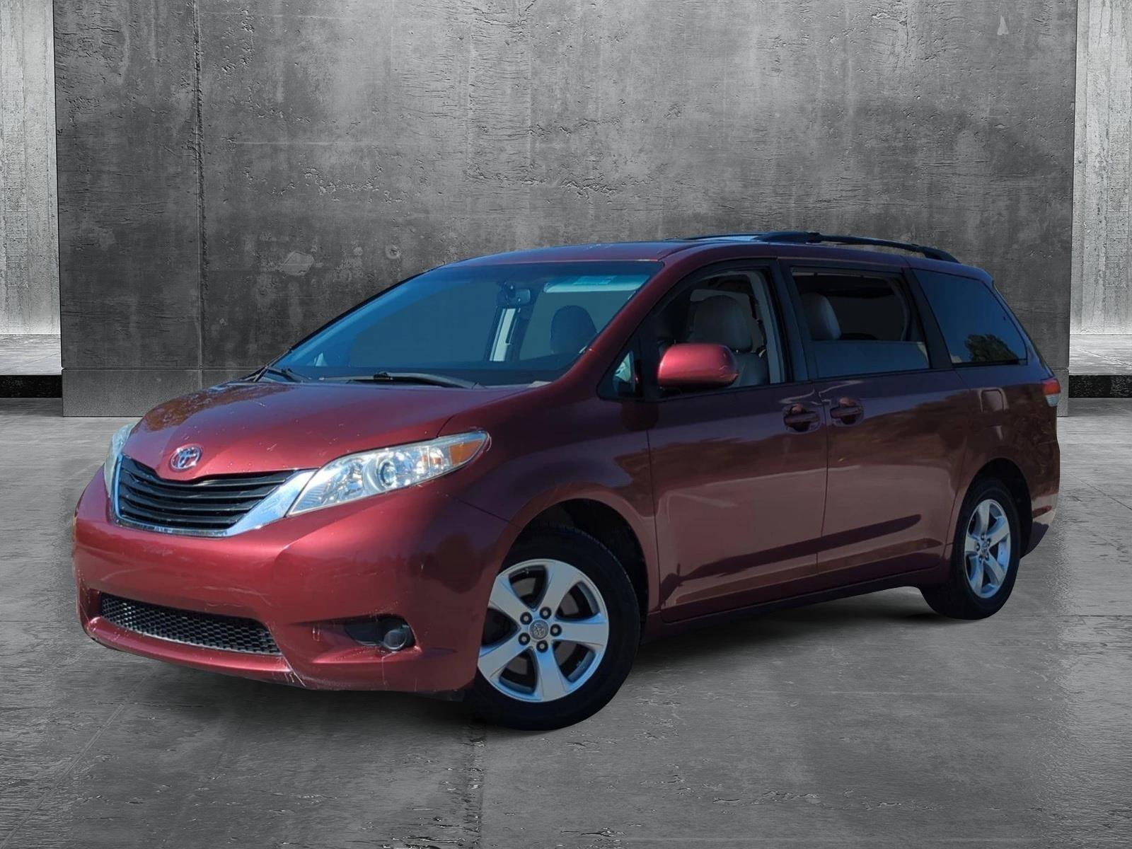 2012 Toyota Sienna Vehicle Photo in Ft. Myers, FL 33907