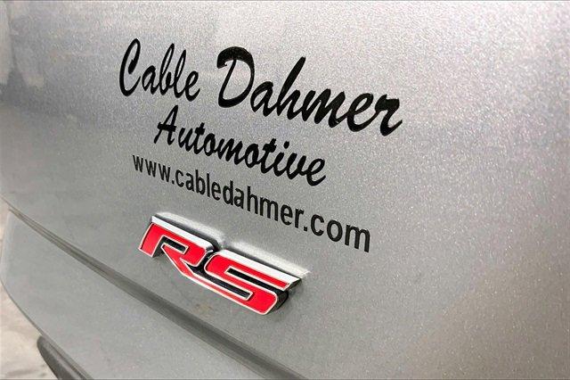 2023 Chevrolet Camaro Vehicle Photo in INDEPENDENCE, MO 64055-1314