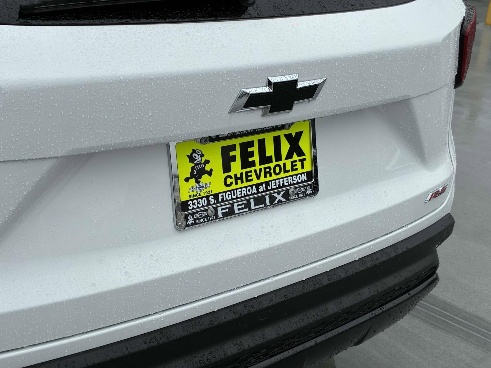 2025 Chevrolet Trax Vehicle Photo in LOS ANGELES, CA 90007-3794