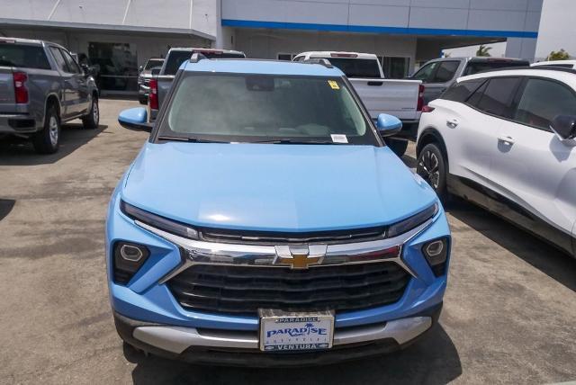 2024 Chevrolet Trailblazer Vehicle Photo in VENTURA, CA 93003-8585