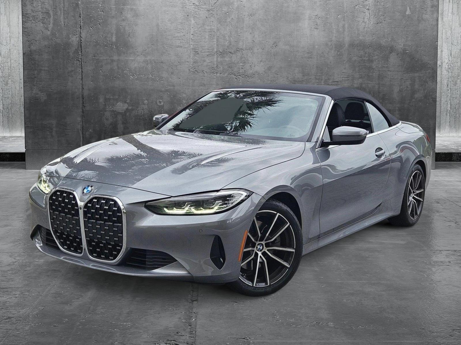 2023 BMW 430i Vehicle Photo in Delray Beach, FL 33444