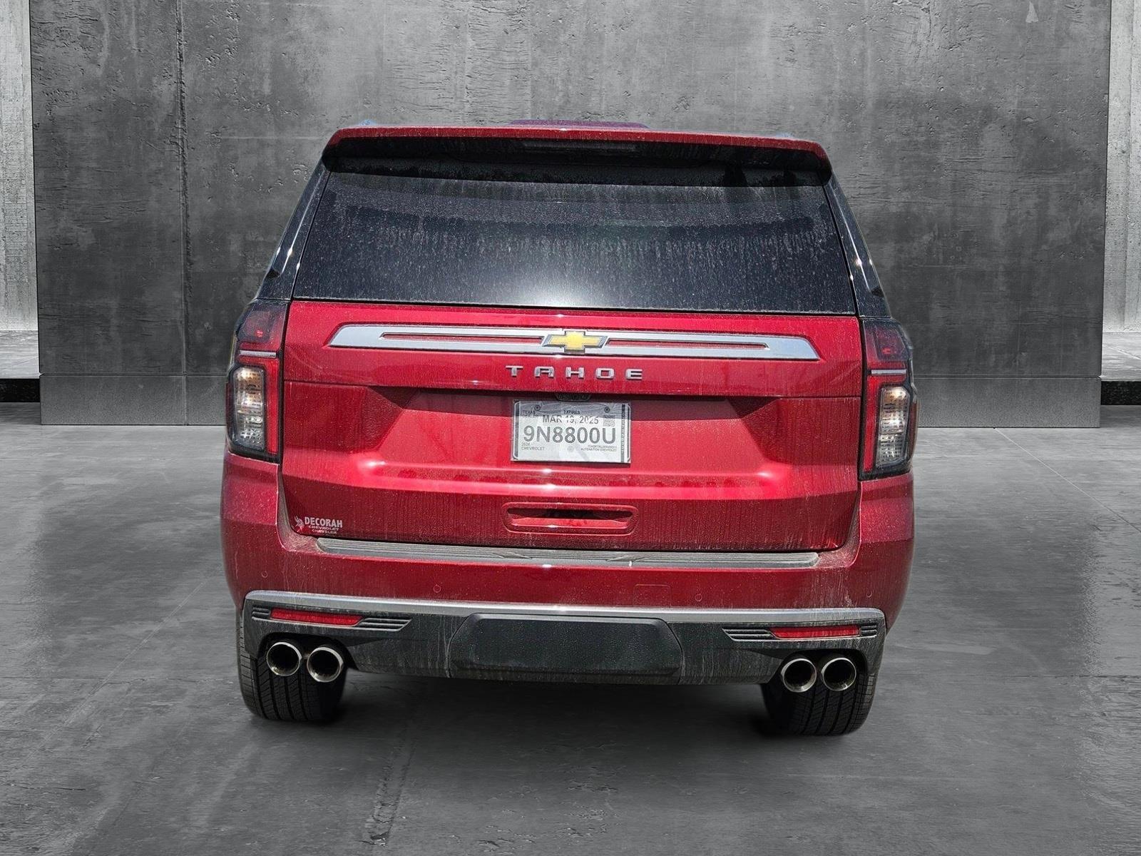 2024 Chevrolet Tahoe Vehicle Photo in AUSTIN, TX 78759-4154